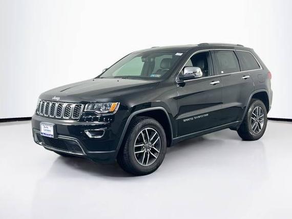 JEEP GRAND CHEROKEE 2019 1C4RJFBG9KC707228 image